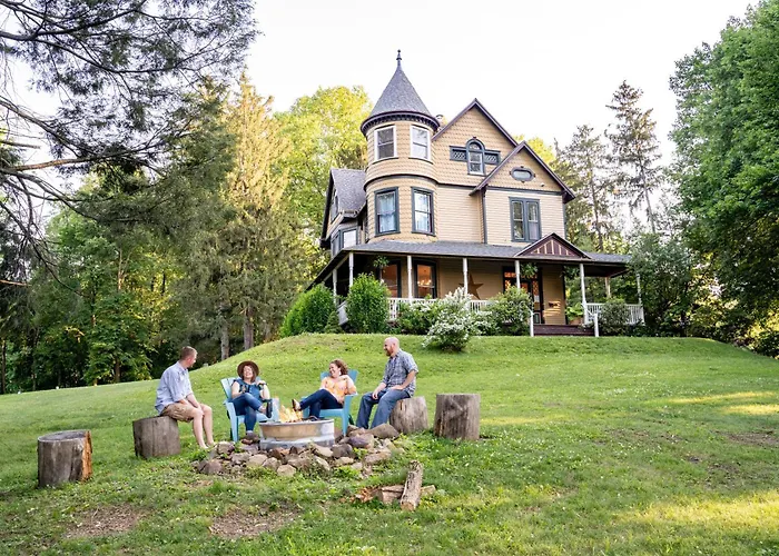 The South Mountain Inn