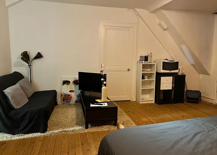 Appartements des Halles - Chambres d'Hôtes