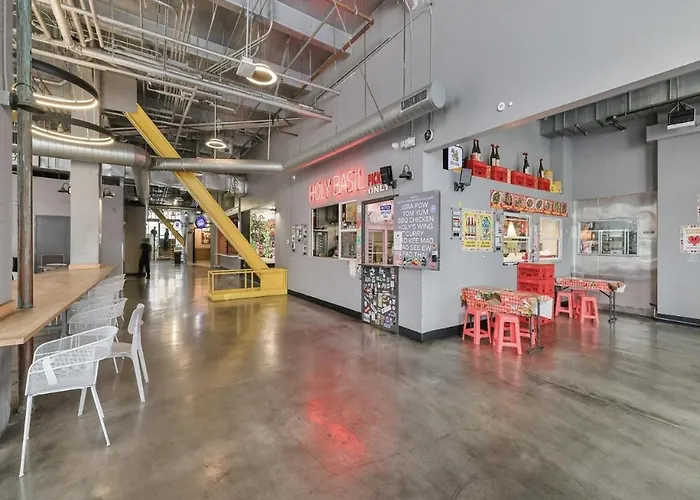 Loft In Downtown Los Angeles