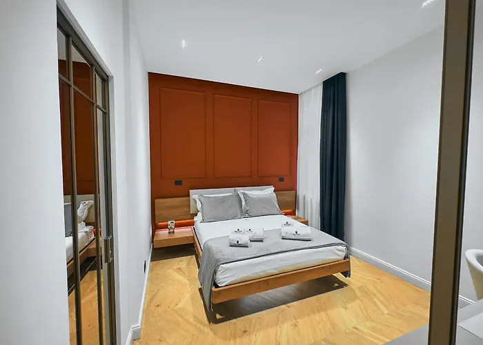 Boutique Suites - Palazzo Crati 1800