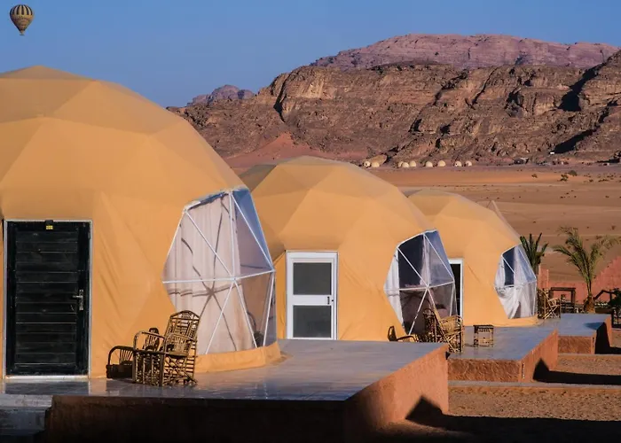 Wadi Rum Tha Moon