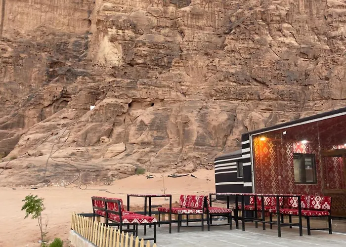 Rum Royal Dunes Camp & Tour