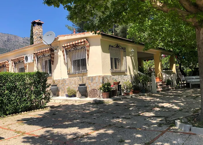 Casa Rural Y Spa De Regina