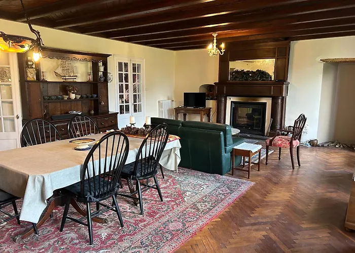 B&B Manoir de Keryvon