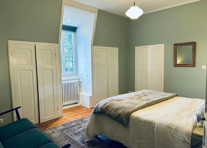 B&B Manoir de Keryvon