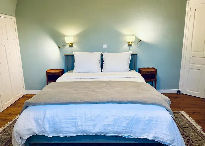 B&B Manoir de Keryvon