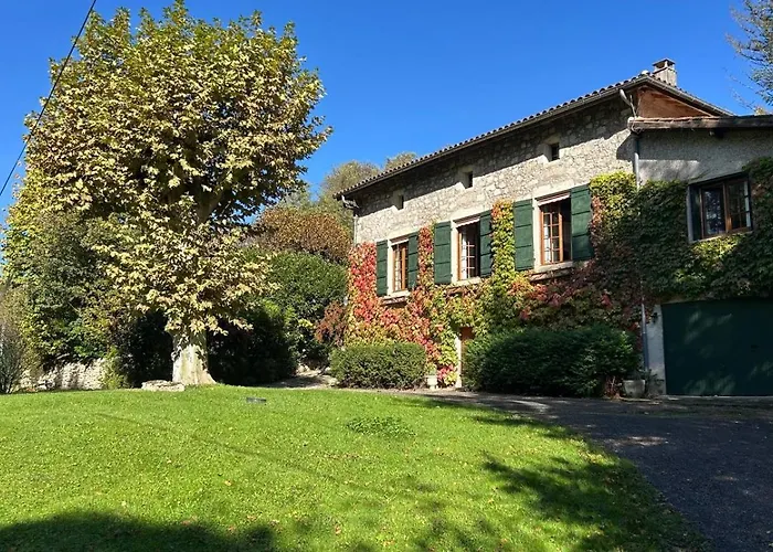 Chambre d'Hôtes - Domaine de Gargoris, Terrasse Privée&Piscine