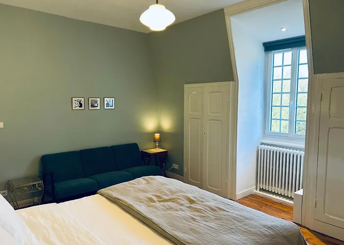 B&B Manoir de Keryvon