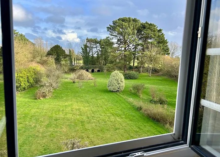 B&B Manoir de Keryvon
