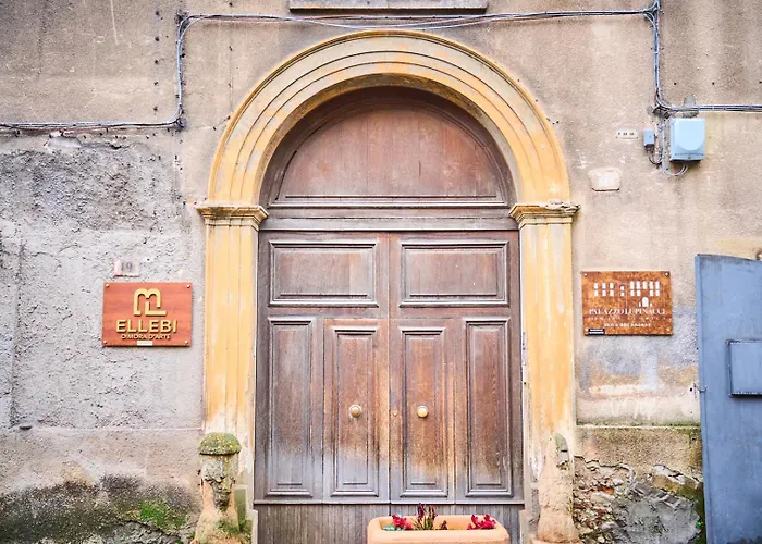 Palazzo Lupinacci - dimora storica Bed&breakfast