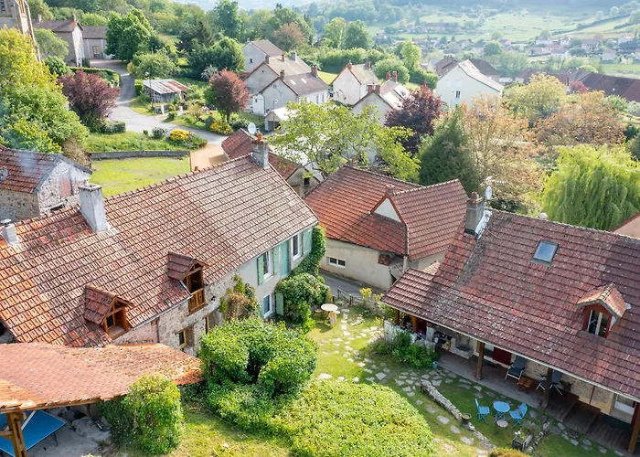 Chambres d'Hôtes Le Plessis à Broye