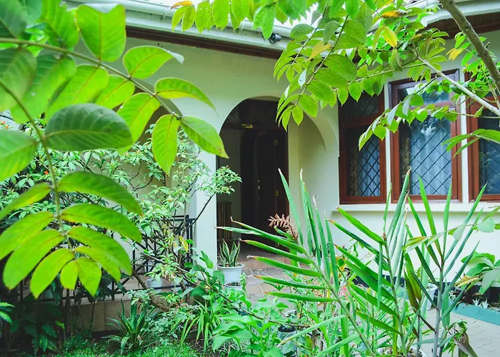 Sas Residence