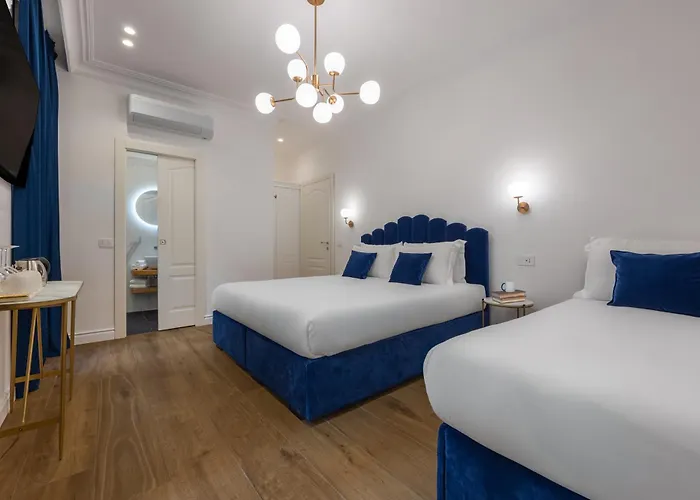 Sm Vatican Relais B&B