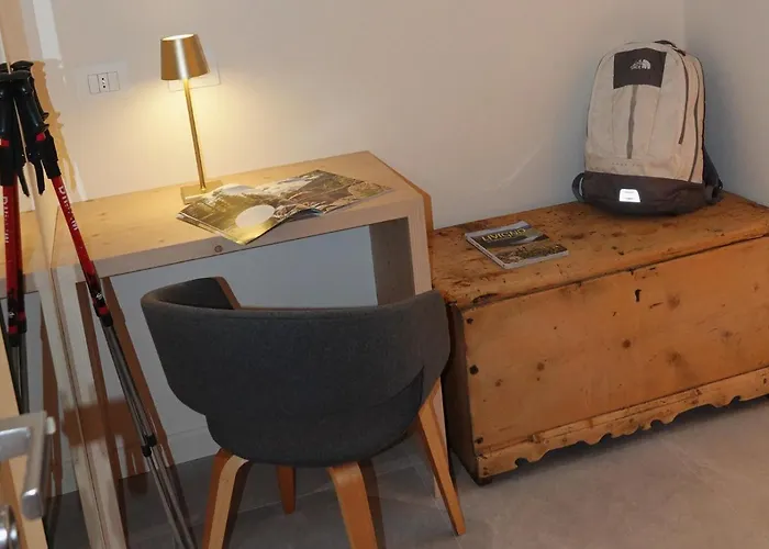 Alpine Rooms&Suites Livigno - Camana Noa -