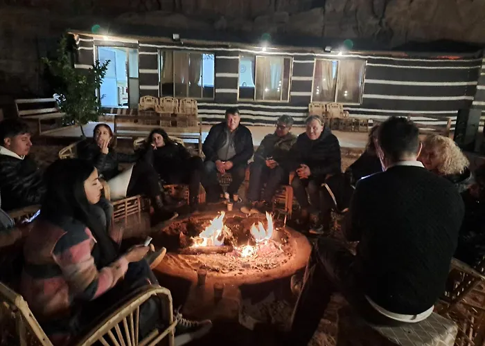 Luxury Bedouin Life Camp