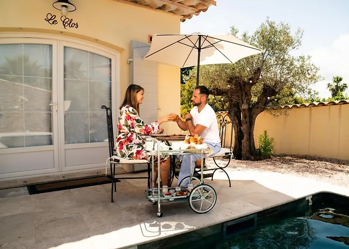 La Bastide du Rocher Boutique Hôtel&Spa