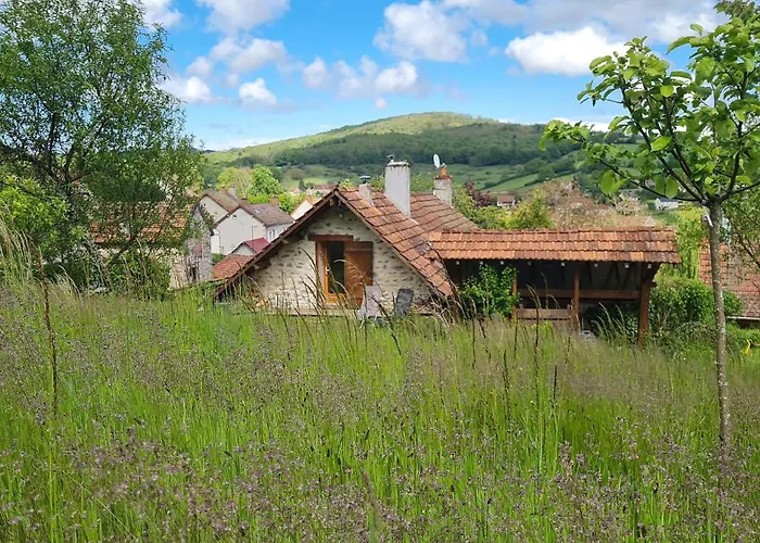 Chambres d'Hôtes Le Plessis à Broye
