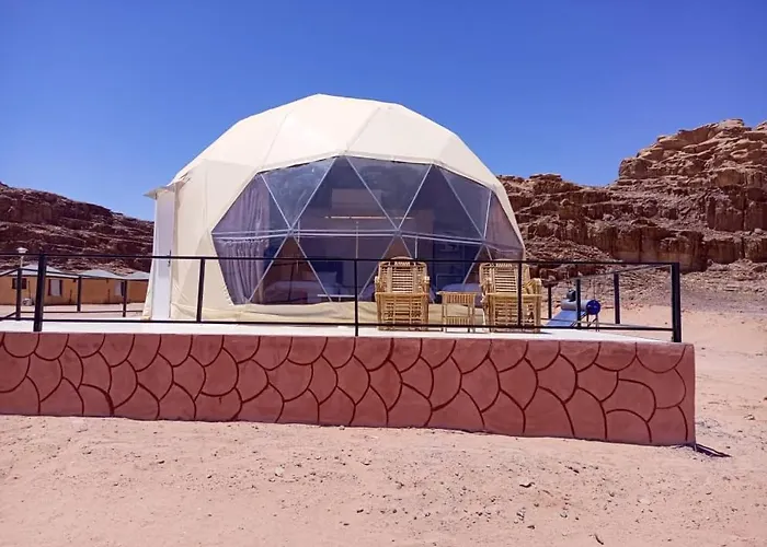 Luxury Bedouin Life Camp