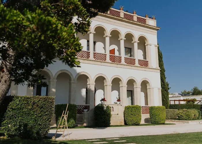 Mastropà Exclusive resort
