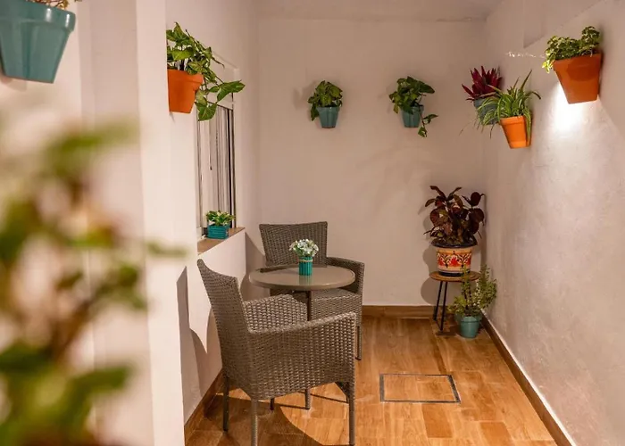 Yourhouse Apartamentos Andasol Ba