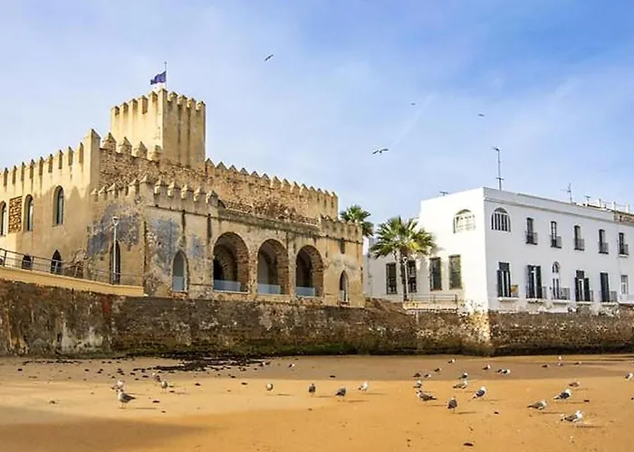 Apartamento con Piscina 6 personas Playa de Regla