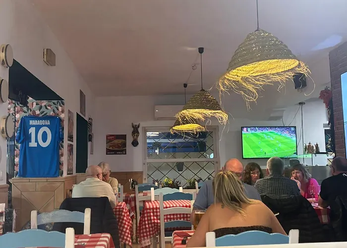 Guadalupe Hostal By Torremolinos On-Line
