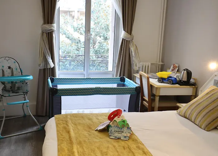 Hotel Busby