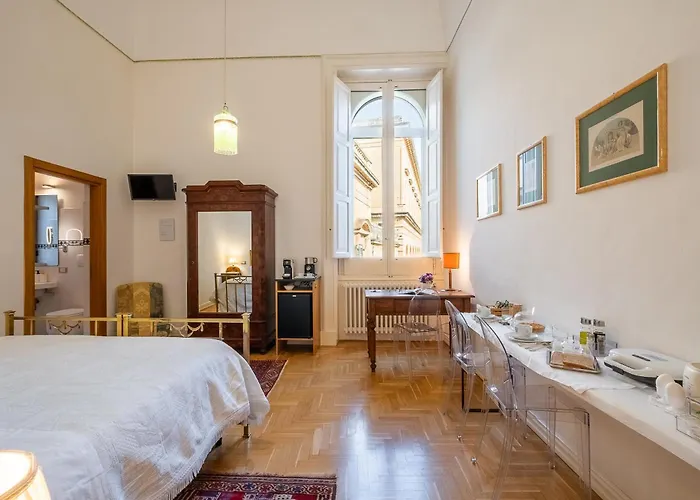 Palazzo De Giorgi B&B