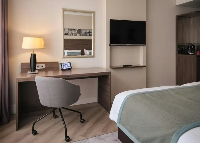 Leonardo Royal Hotel Düsseldorf Königsallee