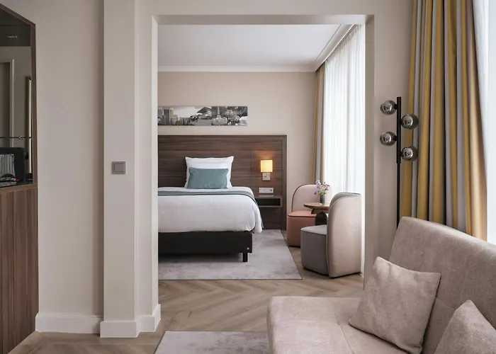 Leonardo Royal Hotel Düsseldorf Königsallee