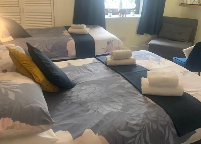 Neptunes Rest Guest Hotel
