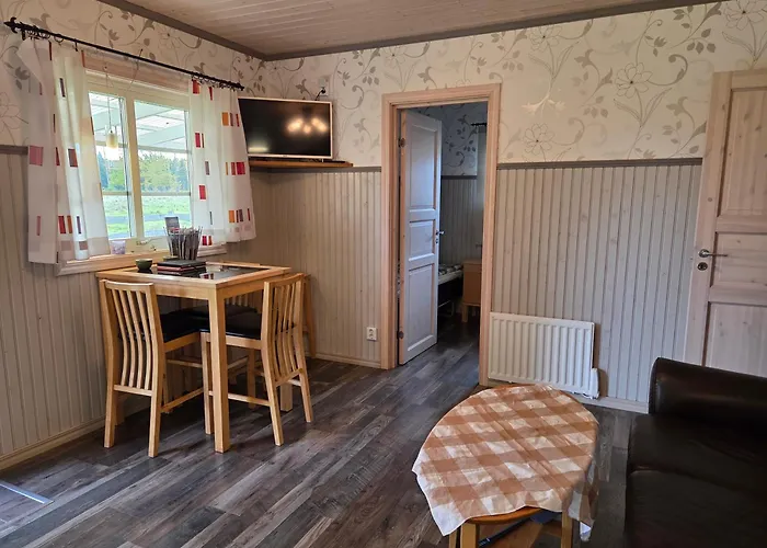 B & B Flattinge Fritidshus