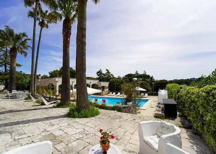 Villa Pesce Selva Di Fasano