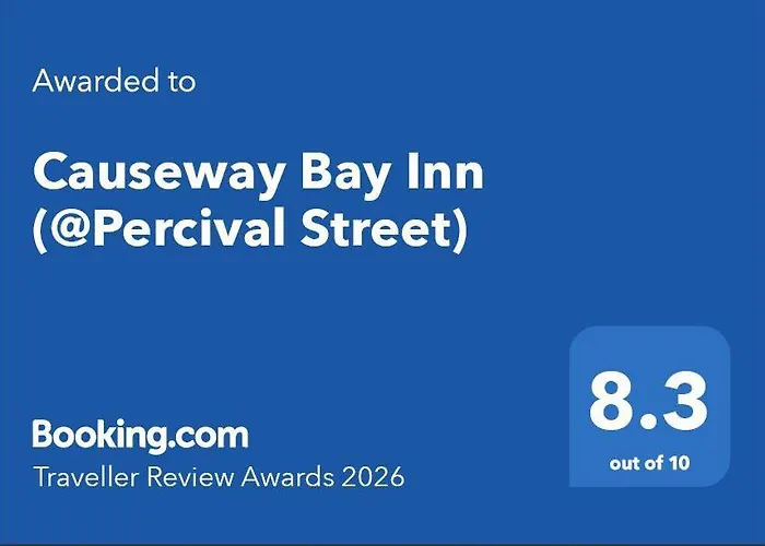 Causeway Bay Inn (@Percival Street)
