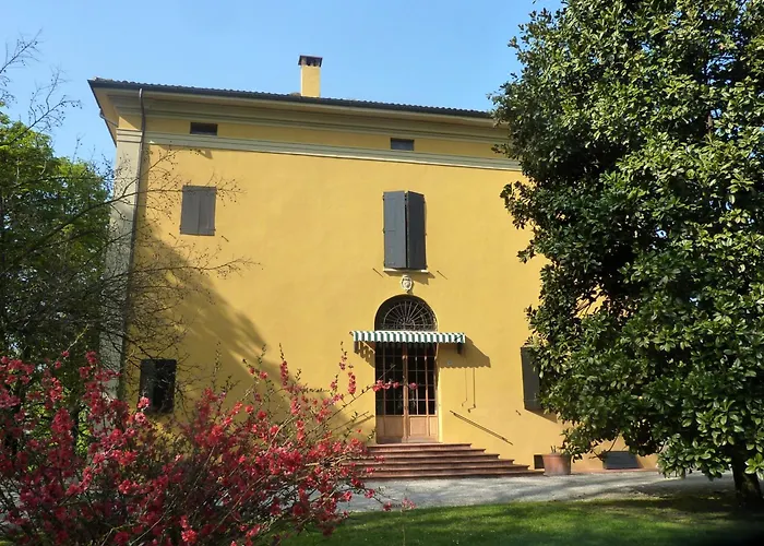 Palazzo Bonfiglioli