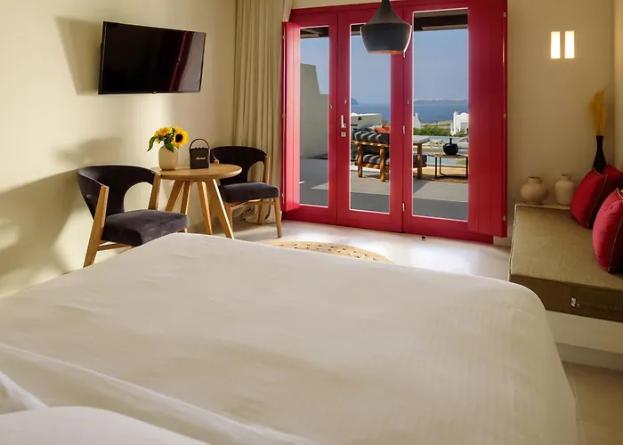 Potnia Theron Suites