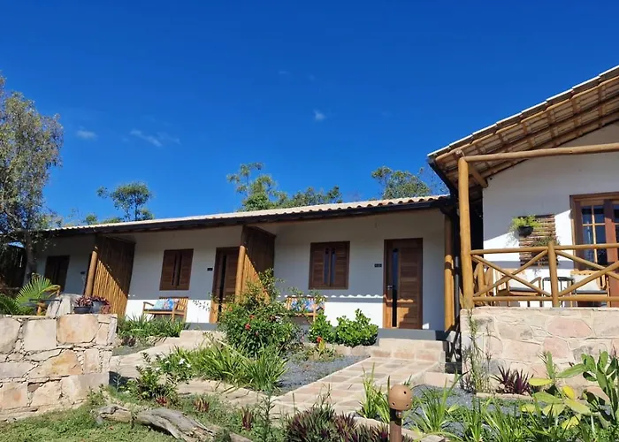 Chalés e Suítes Campos de São João