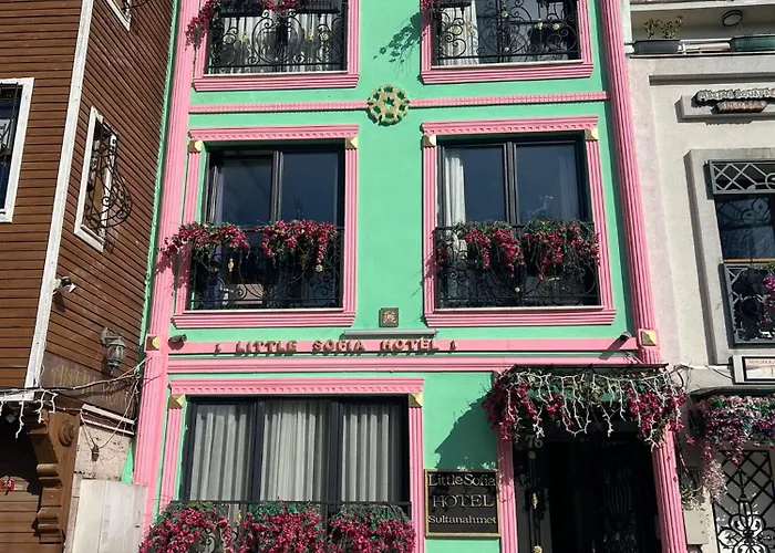 Little Sofia Hotel