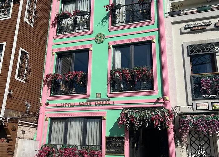 Little Sofia Hotel