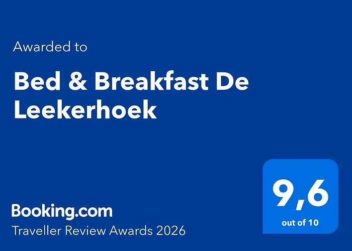 Bed & Breakfast De Leekerhoek