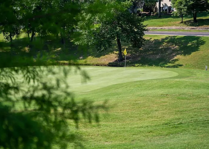 Ozark Mountain Retreat, Family Condo With Resort Amenities
