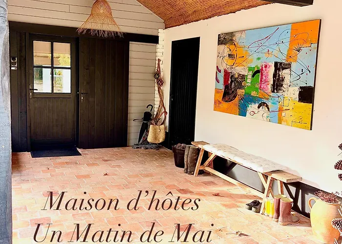 Un matin de mai