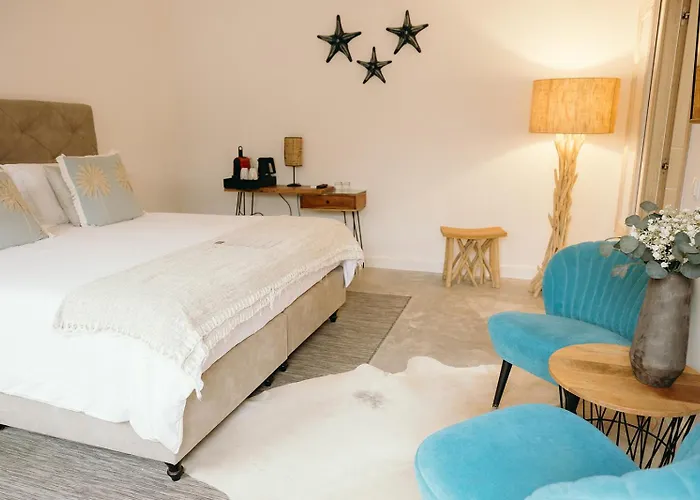 Eleven, Boutique Luxury House & Garden