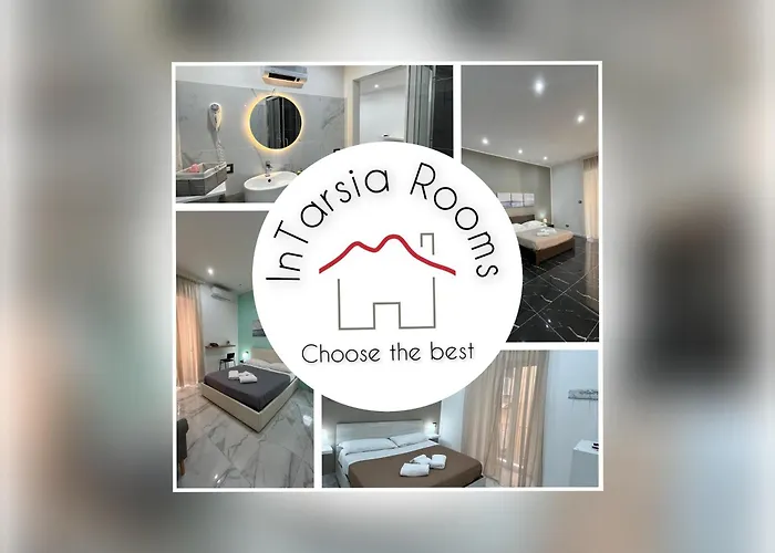 Intarsia Rooms