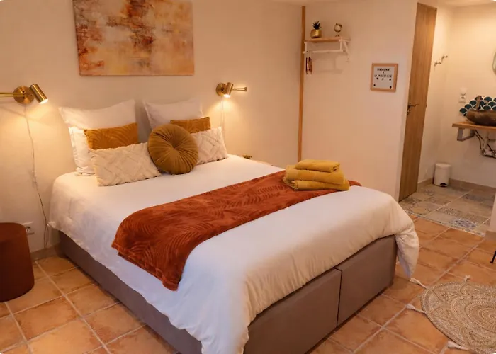 La Parenthèse, chambres d'hôtes