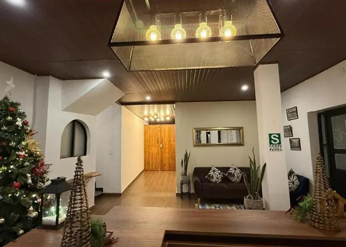 Casa Tiyay Cusco