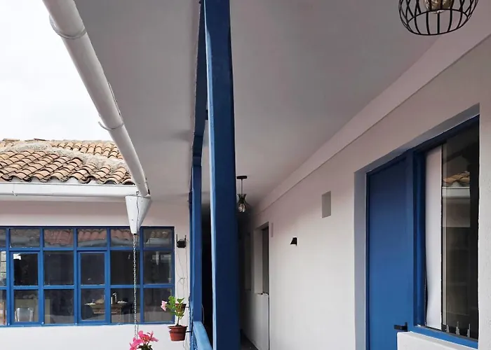 Casa Tiyay Cusco
