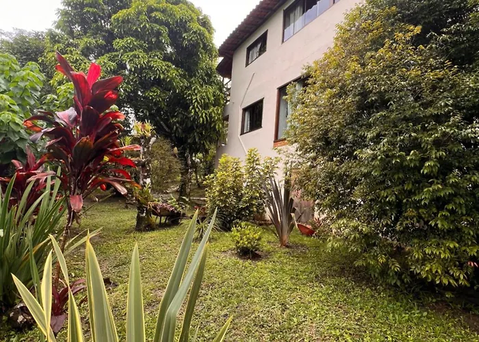 Chalé da Mata Lavras Novas