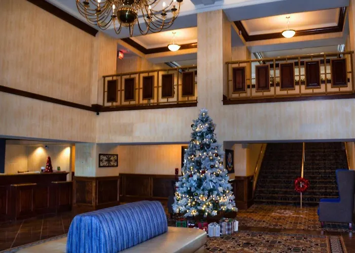 Grand Plaza Hotel & Conference Center