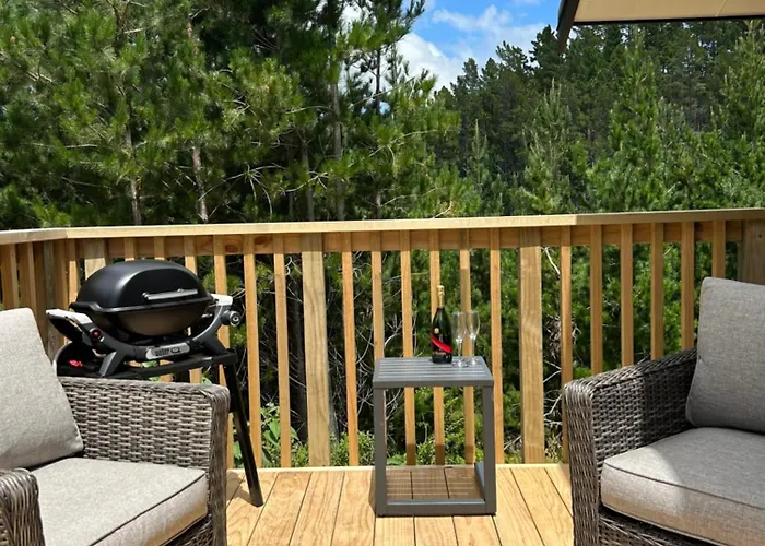 Kauri Cabins Tranquil Retreat